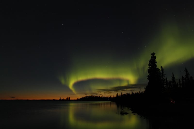 Aurora Harmonies