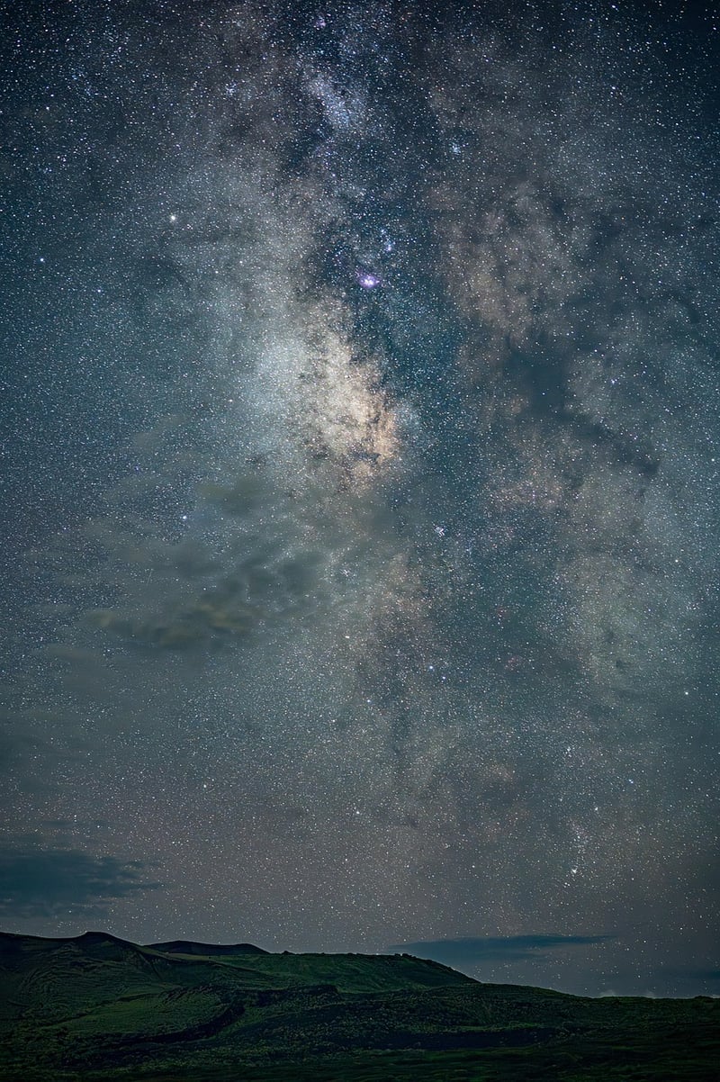 Starlit Symphony