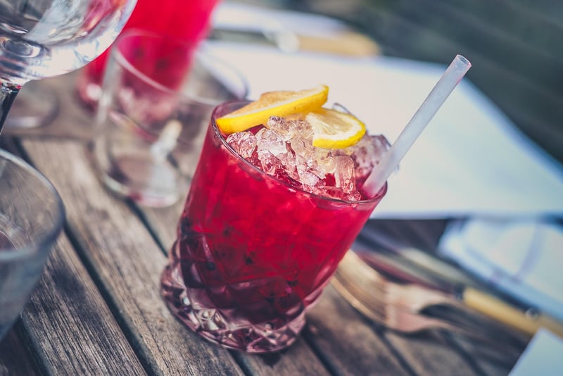 Stardust Cocktail