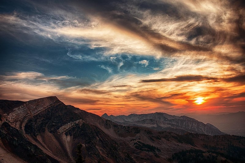Golden Sunset